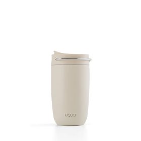 EQUA Cup termosz bögre szürke