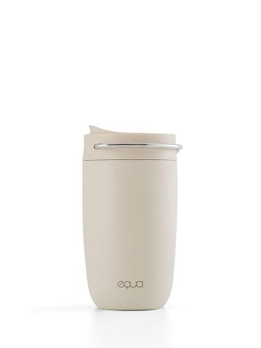 EQUA Cup termosz bögre szürke 300 ml 