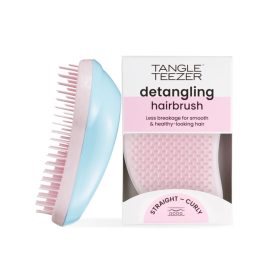   Tangle Teezer a tökéletes kifésülést biztosító hajkefe - Pink Sky
