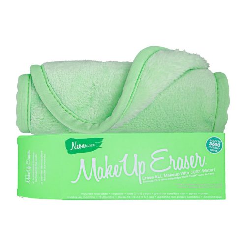 MakeUp Eraser Neon Green sminkeltávolító 
