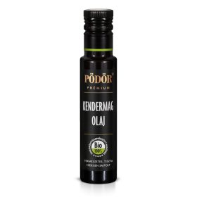 Pödör Bio kendermagolaj - hidegen sajtolt 100ml