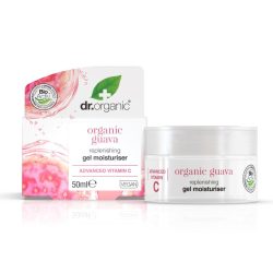   Dr. Organic Bio Guava Feltöltő hidratáló nappali arckrém 50ml