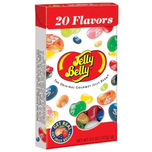 Jelly Belly 20 féle íz 100g