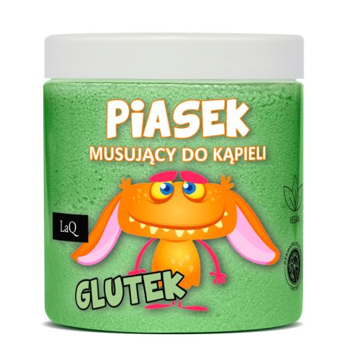 LaQ Pezsgő fürdő homok - Kiwi