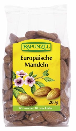 Rapunzel Európai mandula