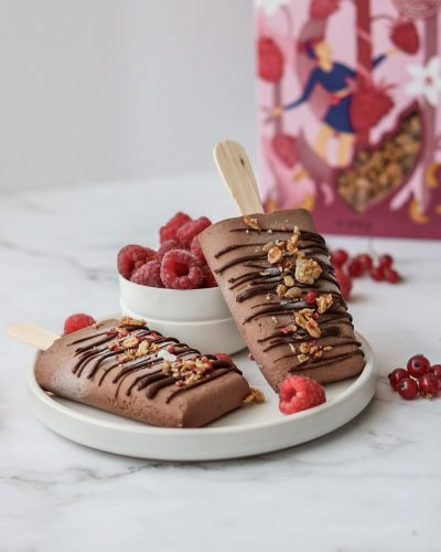 Viblance  Cocoberry Granola 275g