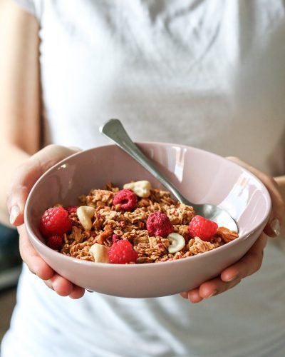 Viblance  Cocoberry Granola 275g