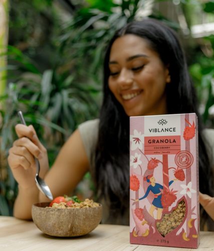 Viblance  Cocoberry Granola 275g