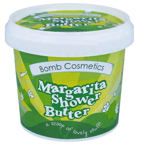 Bomb Cosmetics Jégkrém tusfürdő Margarita 