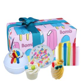 Bomb Cosmetics Jégkrém móka ajándékcsomag