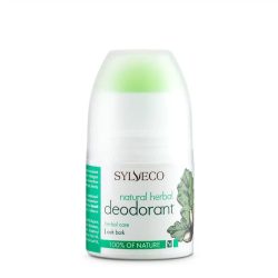 SYLVECO Természetes gyógynövényes dezodor 50ml