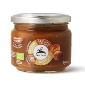 Alce Nero BIO 100% gesztenyekrém 