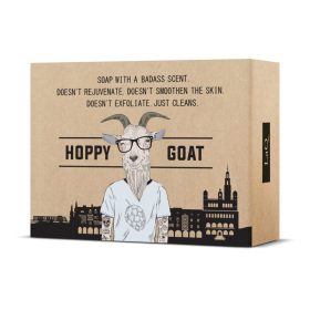LaQ szappan férfiaknak - HOPPY GOAT