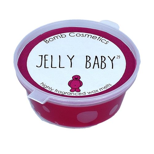 Bomb Cosmetics Jelly Baby Mini Melt 