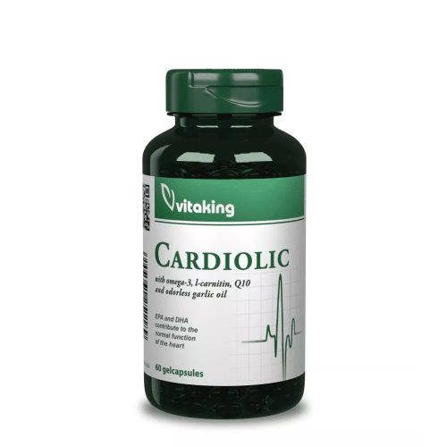 Vitaking Cardiolic 60db