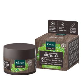 Kneipp MEN 2in1 intenzív szakáll ápoló balzsam