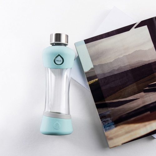EQUA ACTIVE Mint üvegkulacs 550ml