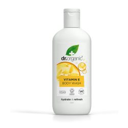 Dr. Organic Tusfürdő természetes E-vitaminnal 250ml