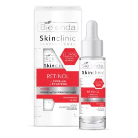   BIELENDA - SKIN CLINIC PROFESSIONAL Retinol - Lifting és helyreállító hatású szérum