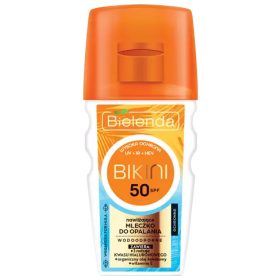 BIELENDA - BIKINI Hidratáló Naptej SPF50