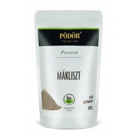 Pödör Mákliszt részlegesen olajtalanított - Bio