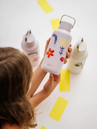 EQUA Timeless acélkulacs FLWR PWR 