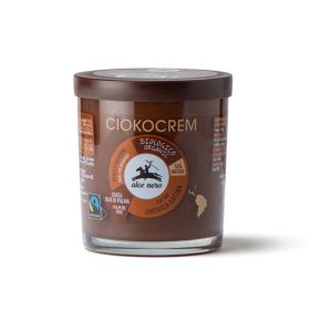 Alce Nero BIO mogyoró-csoki krém 180g