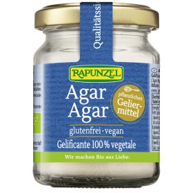 Rapunzel Agar-agar por 60g