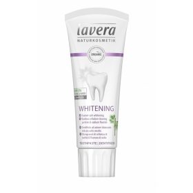 Lavera Basis Fogkrém Whitening 