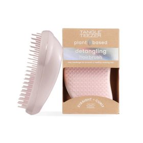   Tangle Teezer a tökéletes kifésülést biztosító természetes hajkefe - Marshmallow Pink