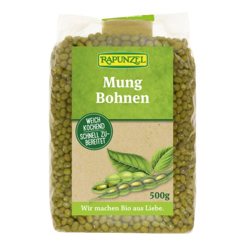 Rapunzel Mungo bab 500g