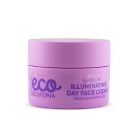   ECOFORIA Lamelláris szerkezetű nappali arcrkém levendulával