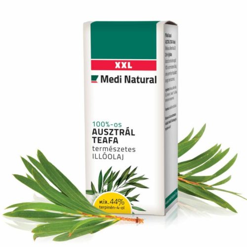 MediNatural XXL Ausztrál Teafa illóolaj (20ml)
