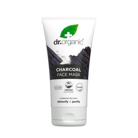 Dr. Organic Arcpakolás aktív szénnel 