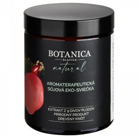   BOTANICA kézzel készült szója gyertya -  9 Wonders of Fruits