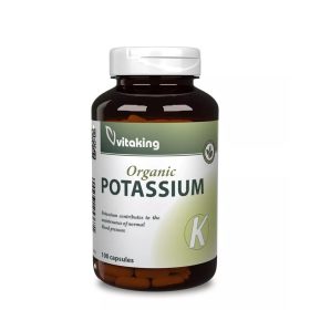 Vitaking Kálium 100db