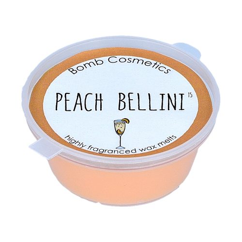Bomb Cosmetics Bellini őszibarack Mini Melt 