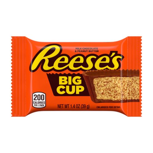 Reese’s Big Cup földimogyoróvajas csokikorong 39g
