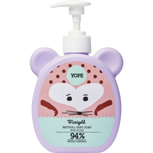 YOPE Marigold kézmosó szappan gyerekeknek