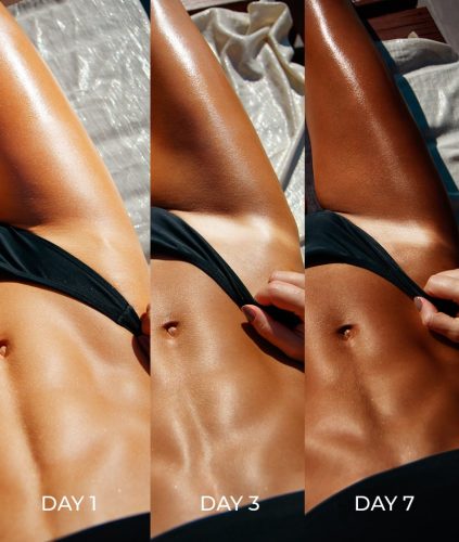 Cocosolis Organic Aloha napvédő olaj SPF-mentes