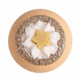 Accentra Krémes fürdőbomba – Gold Star