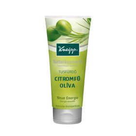 Kneipp Fürdőbalzsam Citromfű és Olíva 200ml