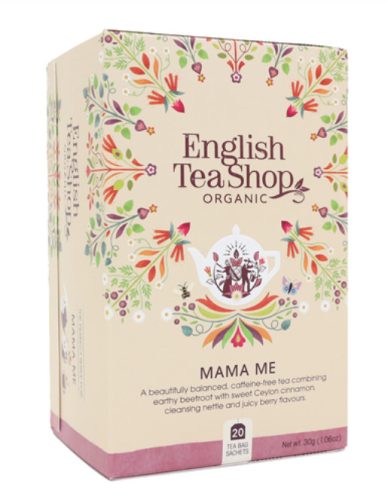 English Tea Shop Bio tea - Mama me 20 filter