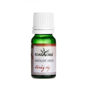 SOAPHORIA Bio szantállfa illóolaj 100%-os 