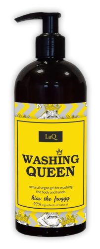 Laq Tusoló gél - WASHING QUEEN