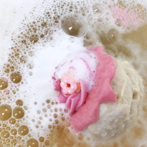 Bomb Cosmetics Édes vagy! Fürdőbomba