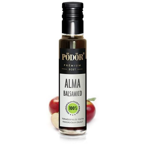 Pödör Alma balzsamecet 