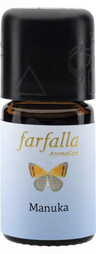 Farfalla Bio Manuka illóolaj 5ml