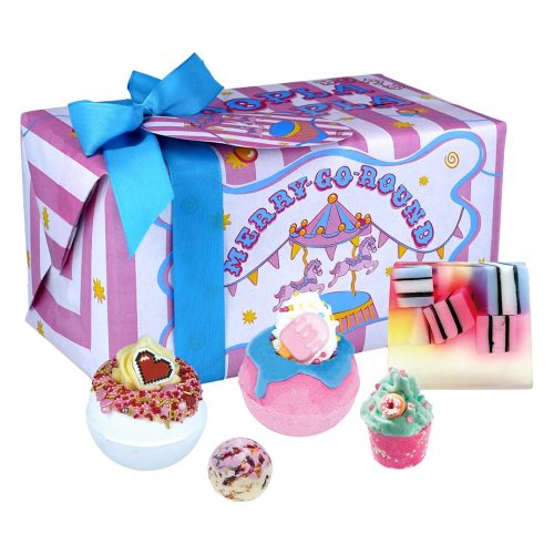 Bomb Cosmetics Vattacukor Ajándékcsomag