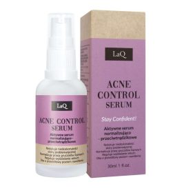 LaQ arcszérum pattanásos bőrre - ACNE SEBUM CONTROLL